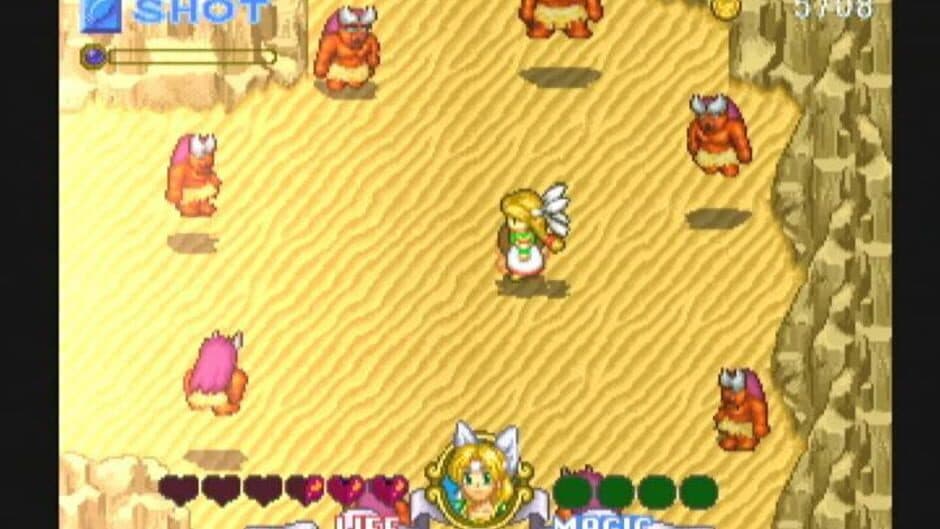 Скриншот 8 из Valkyrie no Bouken: Toki no Kagi Densetsu