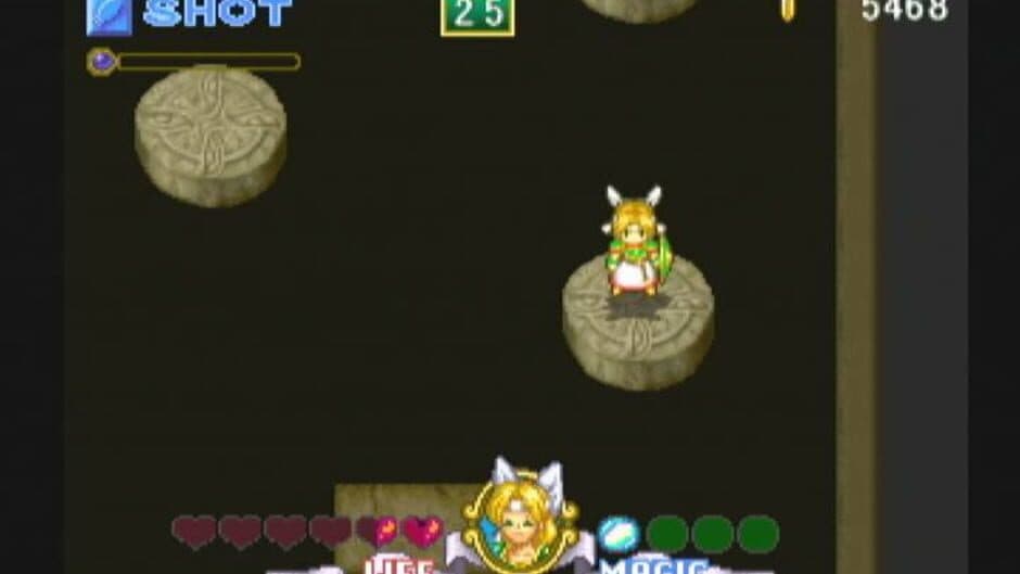 Скриншот 3 из Valkyrie no Bouken: Toki no Kagi Densetsu