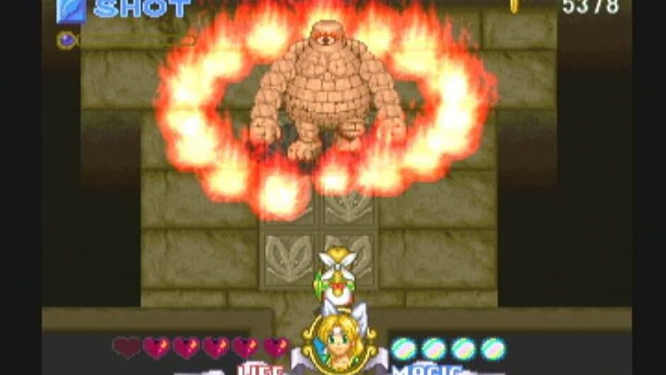 Скриншот 6 из Valkyrie no Bouken: Toki no Kagi Densetsu