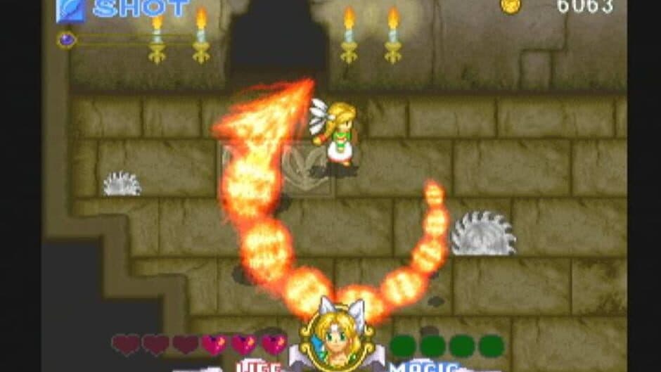 Скриншот 11 из Valkyrie no Bouken: Toki no Kagi Densetsu