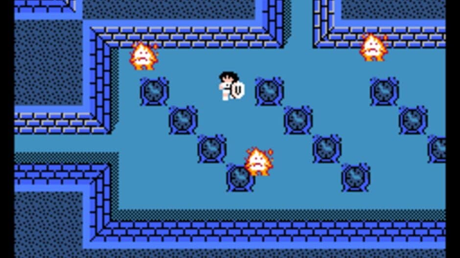 Скриншот 2 из Valkyrie no Bouken: Toki no Kagi Densetsu
