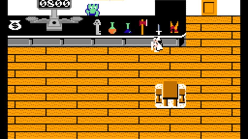 Скриншот 5 из Valkyrie no Bouken: Toki no Kagi Densetsu