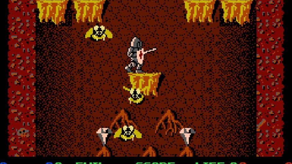 Скриншот 7 из Wizards & Warriors