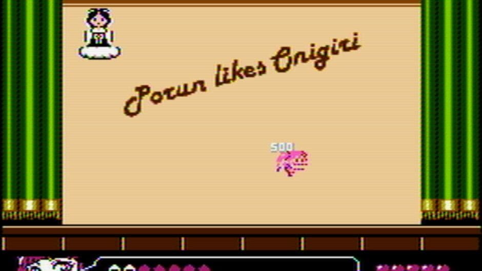 Скриншот 2 из Porun-chan no Onigiri Daisuki