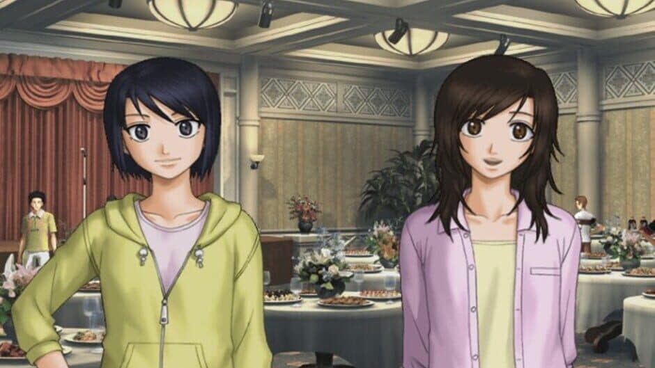 Скриншот 3 из Tennis no Ouji-sama: Doki-doki Survival Sanroku no Mystic