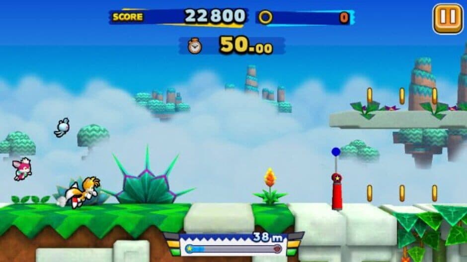 Скриншот 2 из Sonic Runners Revival