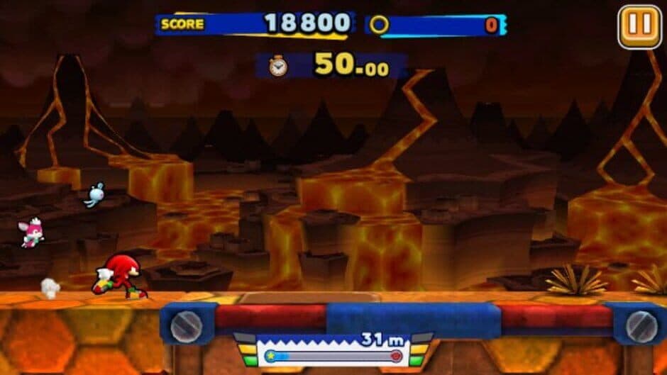 Скриншот 3 из Sonic Runners Revival