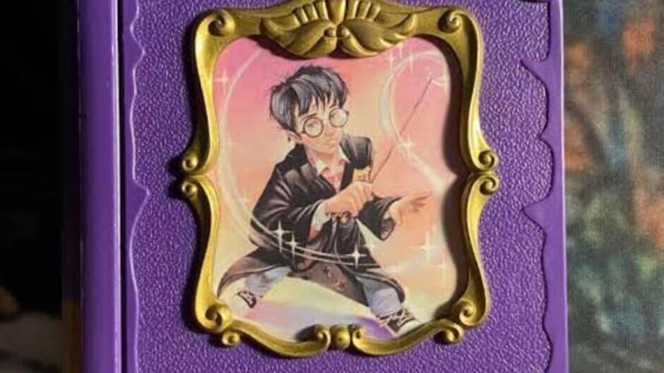 Скриншот 1 из Harry Potter Book of Spells