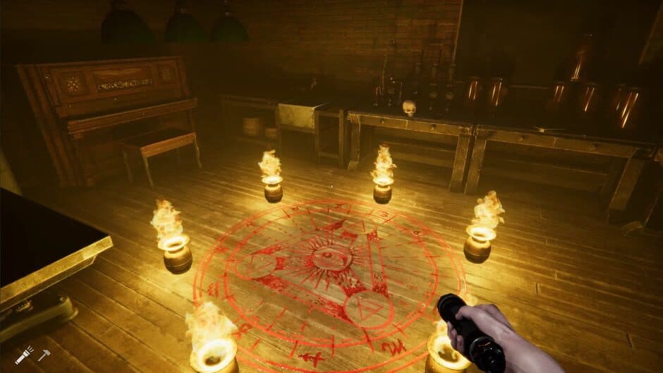 Скриншот 4 из Broken: Paranormal Investigation