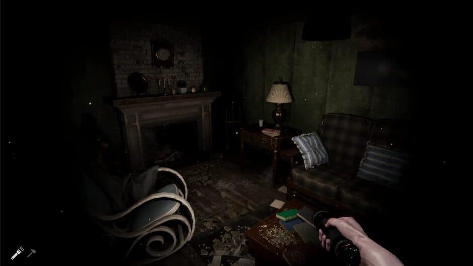 Скриншот 8 из Broken: Paranormal Investigation