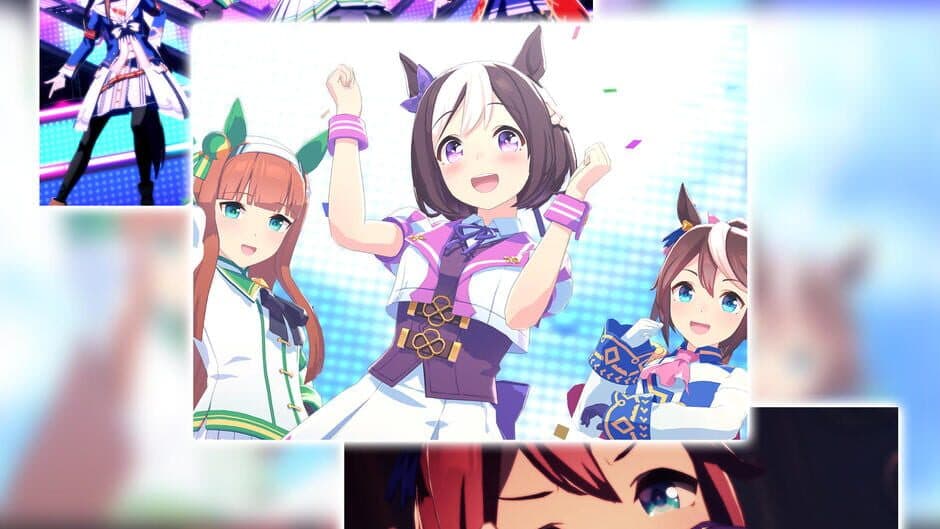 Скриншот 4 из Umamusume: Pretty Derby