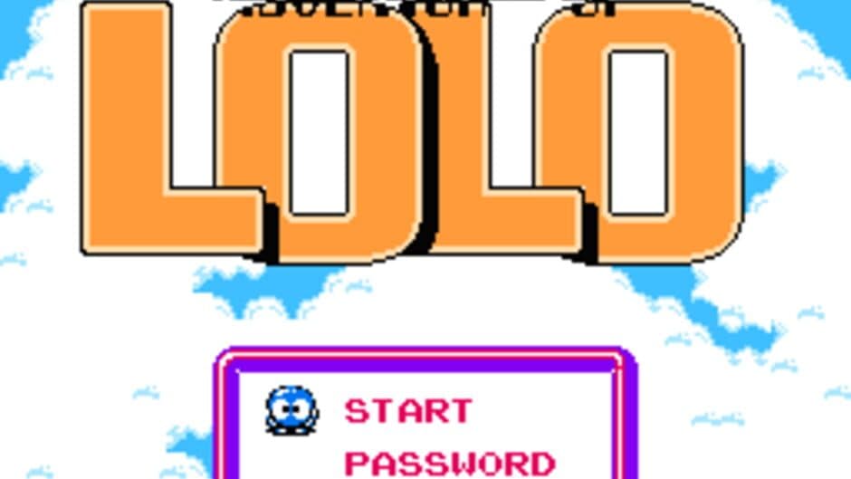 Скриншот 2 из Adventures of Lolo