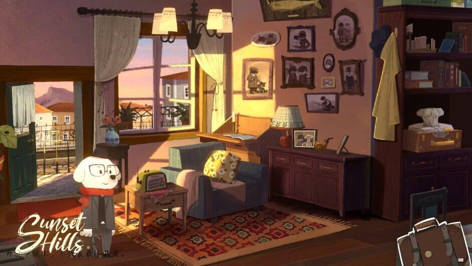 Скриншот 1 из Sunset Hills