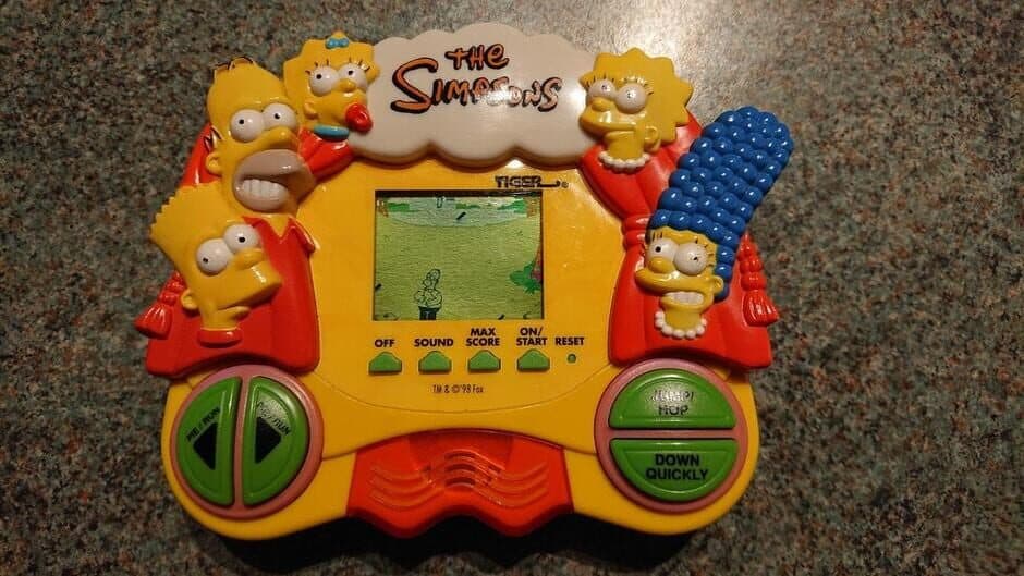 Скриншот 1 из The Simpsons