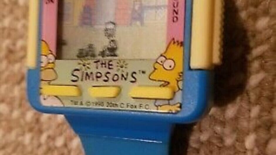 Скриншот 1 из The Simpsons