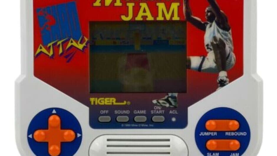 Скриншот 1 из Shaq Attaq: Monster Jam