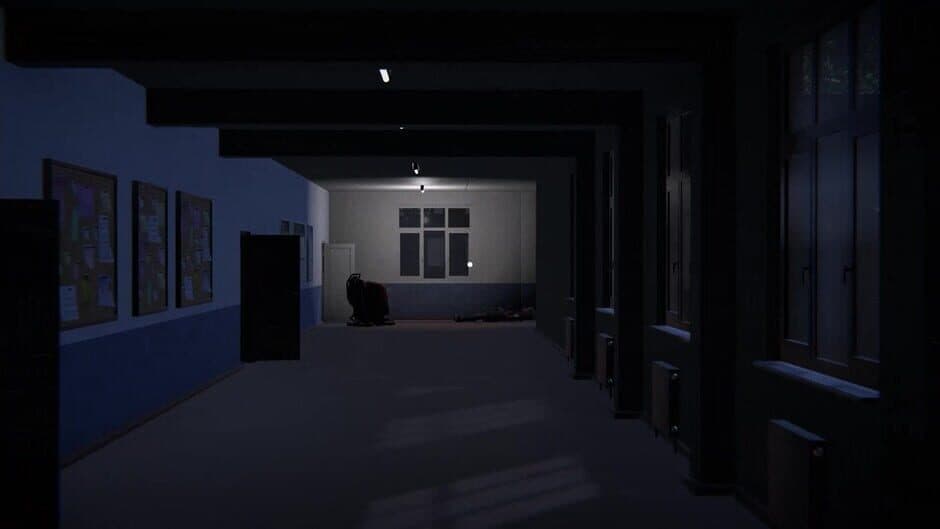 Скриншот 3 из Night Janitor