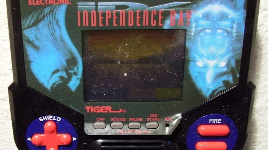 Скриншот 1 из Independence Day