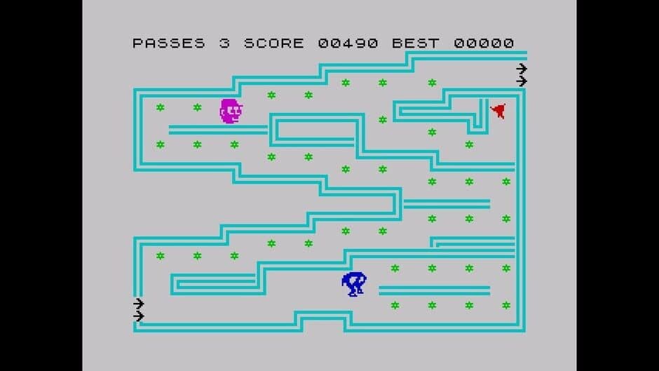 Скриншот 2 из The Horace Trilogy