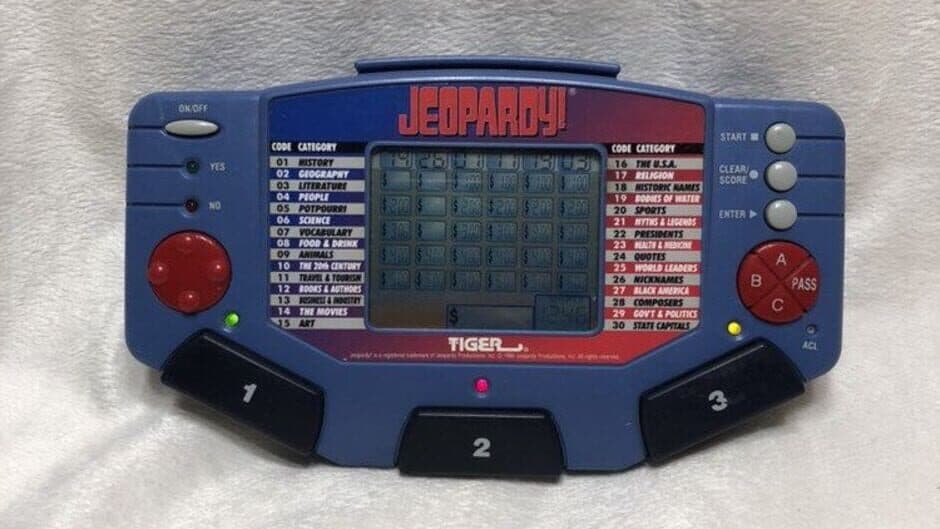 Скриншот 1 из Jeopardy!
