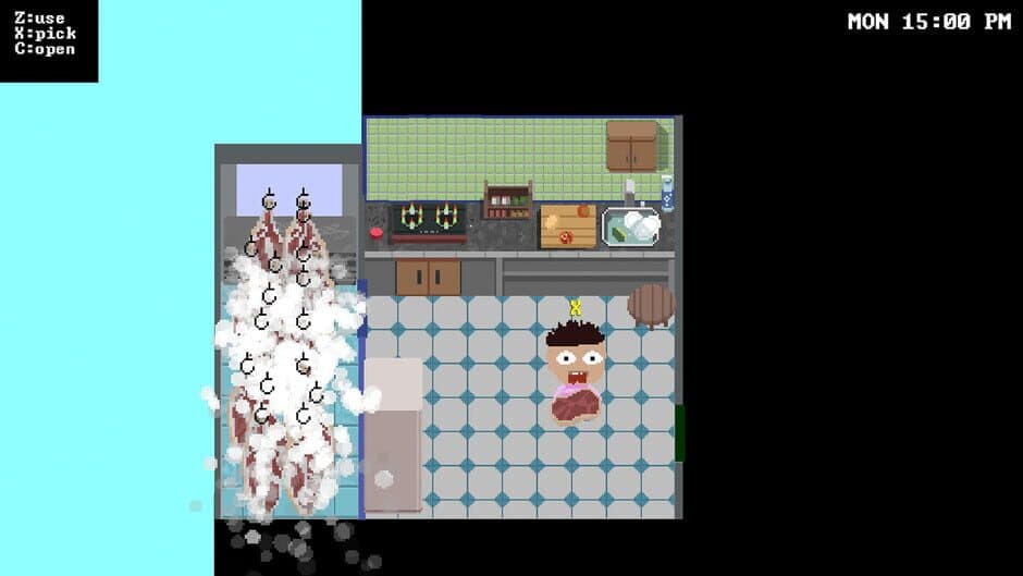 Скриншот 1 из Home Sick