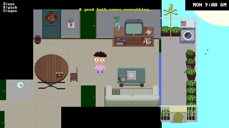Скриншот 5 из Home Sick