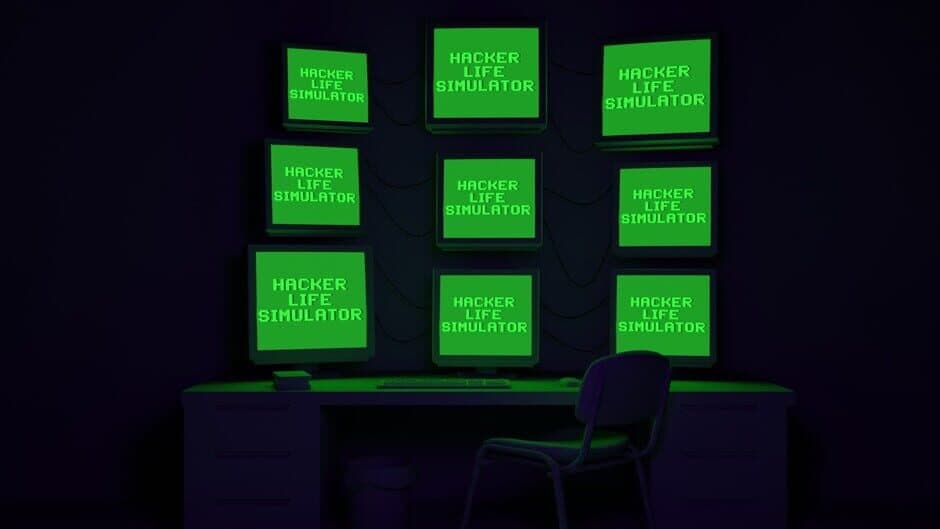 Скриншот 1 из Hacker life simulator