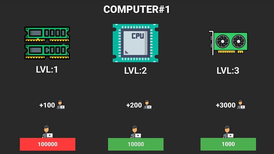 Скриншот 6 из Hacker life simulator