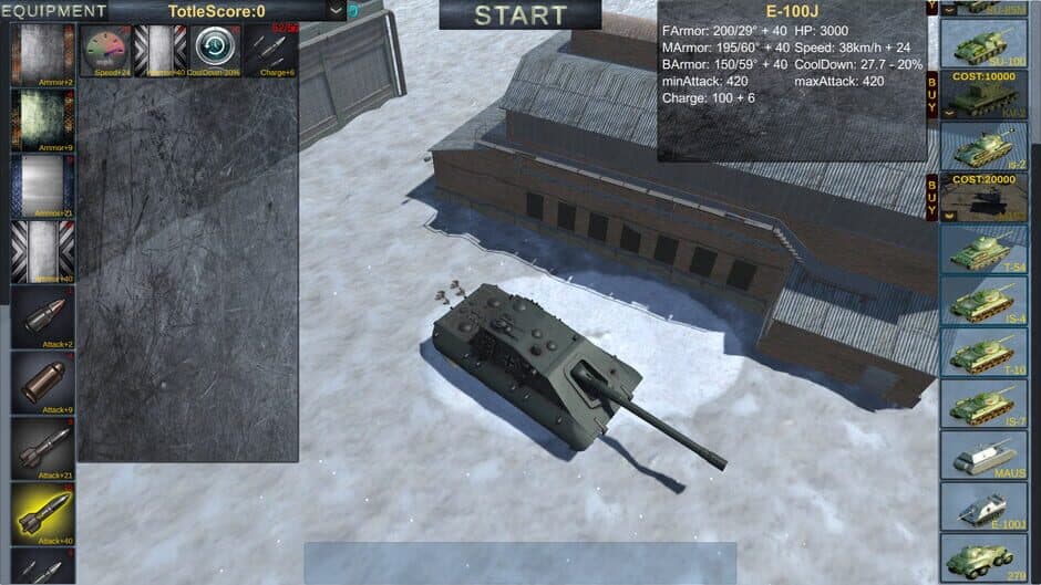 Скриншот 6 из Armored Battalion