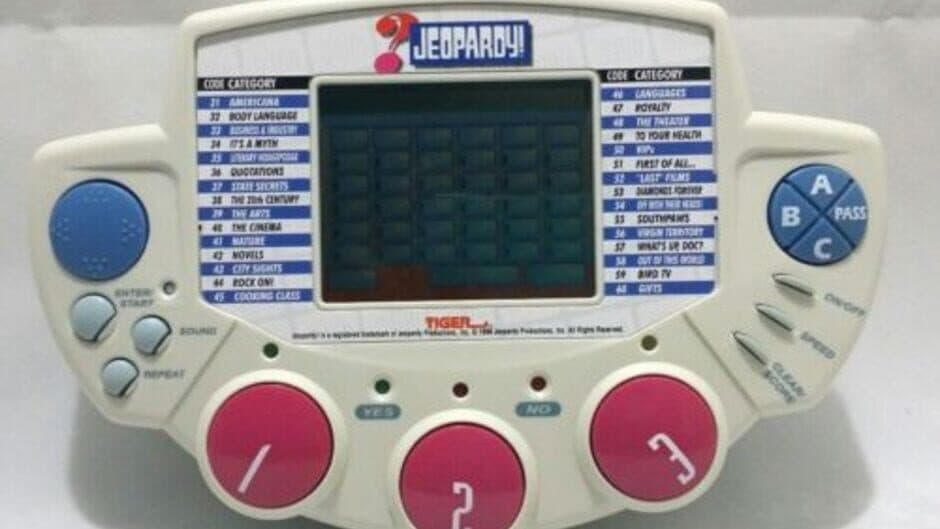 Скриншот 1 из Jeopardy! Deluxe Edition