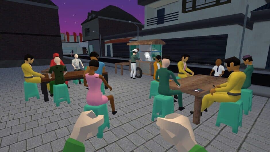 Скриншот 2 из Bakso Simulator