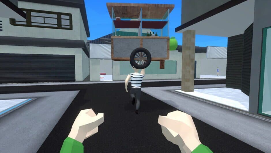 Скриншот 4 из Bakso Simulator
