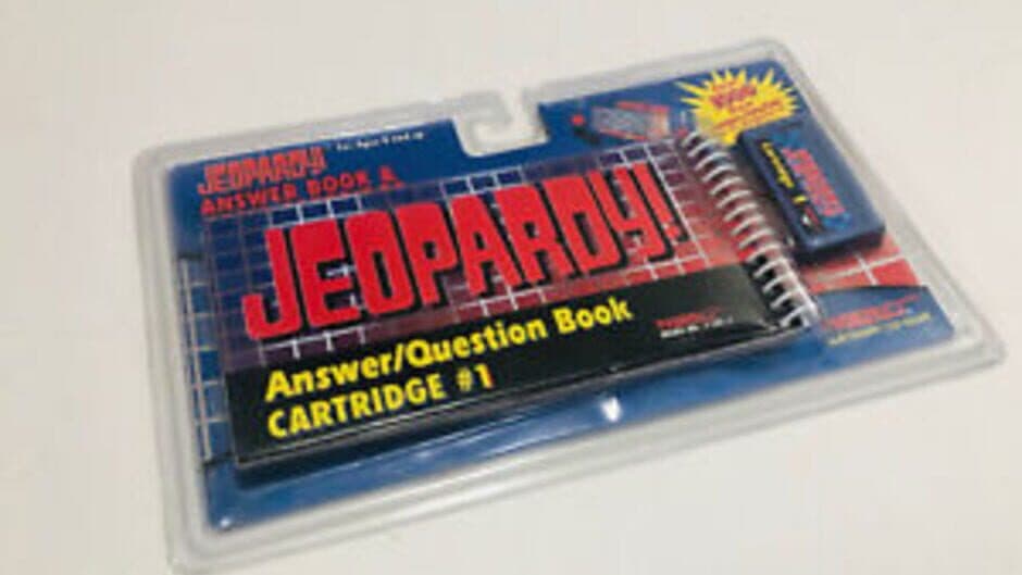 Скриншот 1 из Jeopardy! Cartridge #1