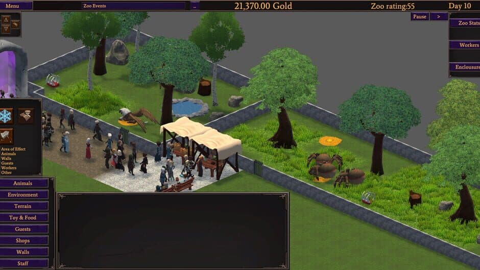 Скриншот 3 из Fantasy Zoo