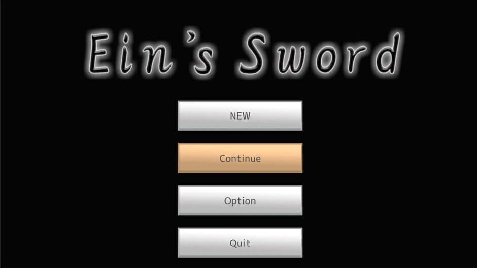 Скриншот 1 из Ein's Sword