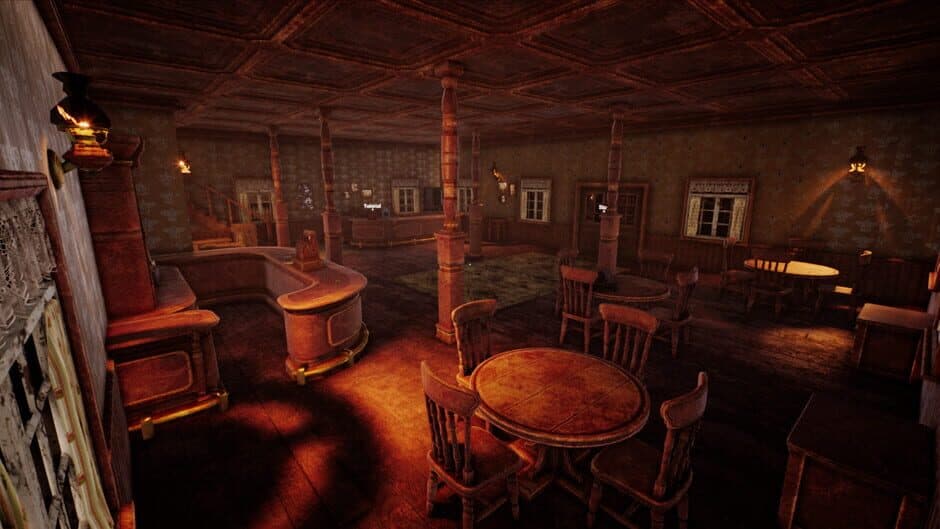 Скриншот 2 из The Western Rooms