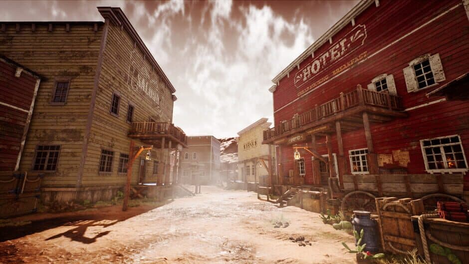 Скриншот 3 из The Western Rooms