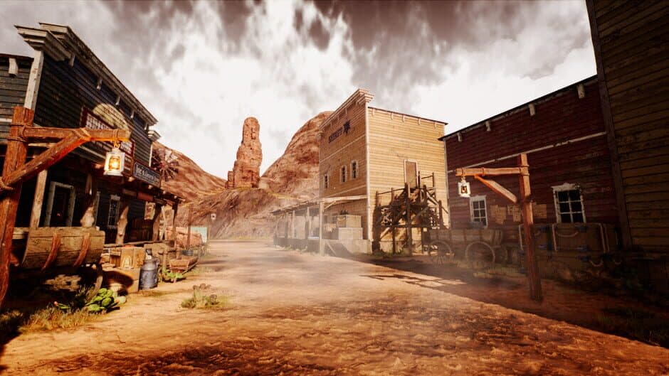 Скриншот 4 из The Western Rooms