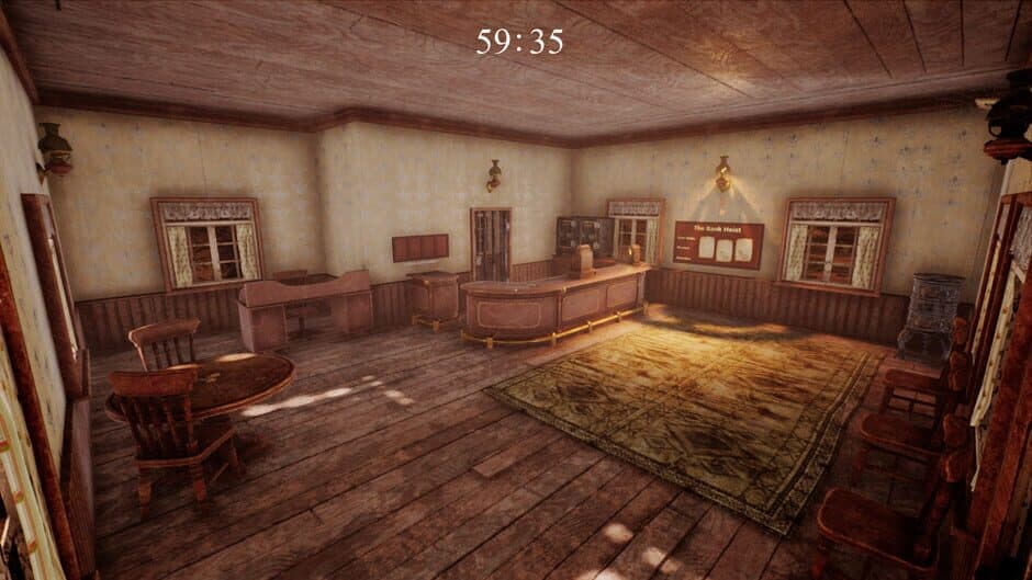 Скриншот 5 из The Western Rooms