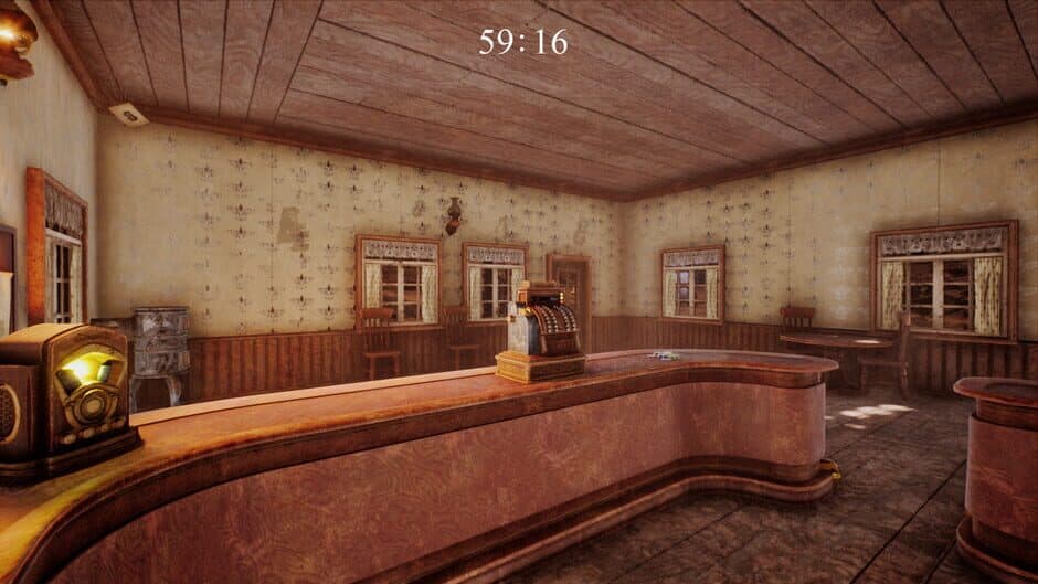 Скриншот 1 из The Western Rooms