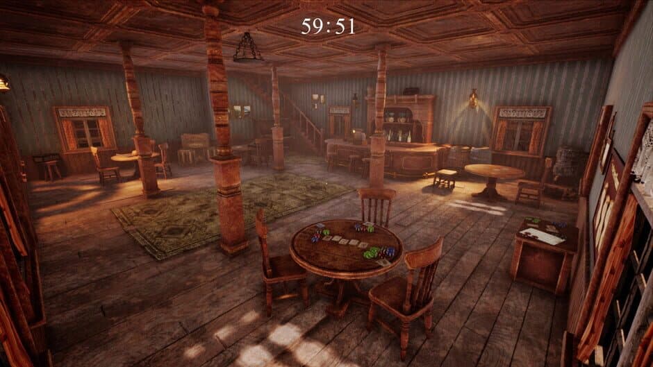 Скриншот 6 из The Western Rooms