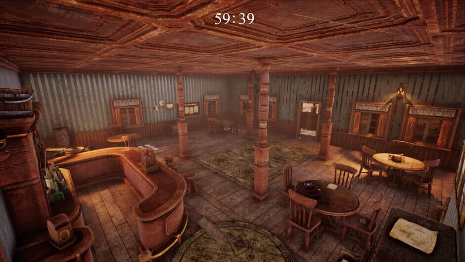 Скриншот 7 из The Western Rooms