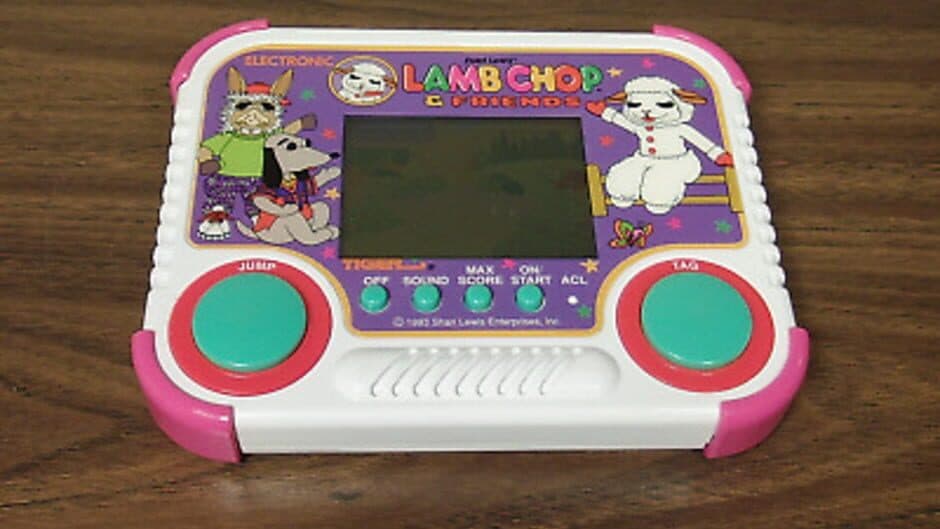 Скриншот 2 из Lamb Chop & Friends