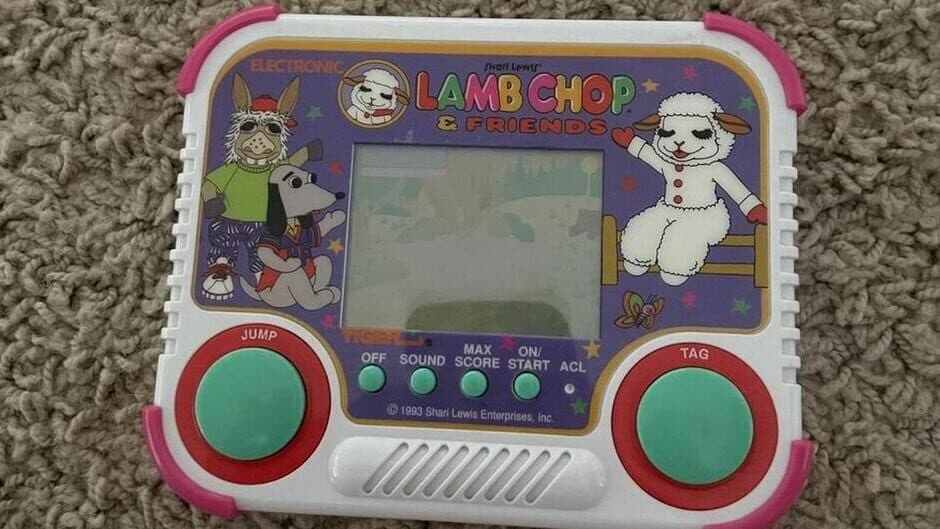 Скриншот 1 из Lamb Chop & Friends