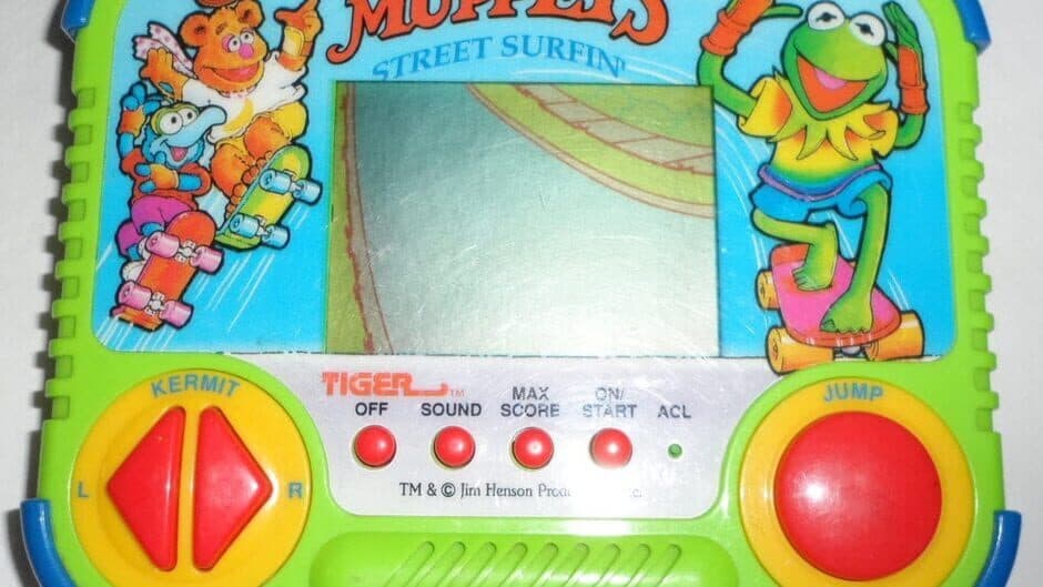 Скриншот 2 из Jim Henson's Muppets: Street Surfin'