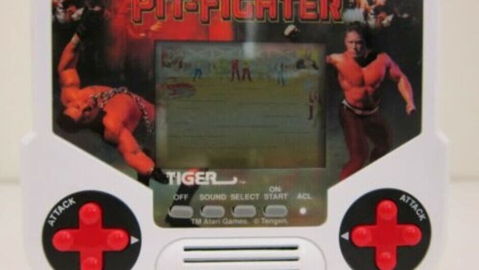 Скриншот 1 из Pit-Fighter