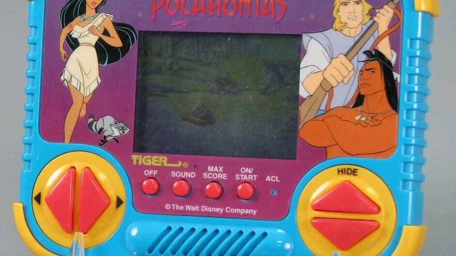 Скриншот 1 из Disney's Pocahontas