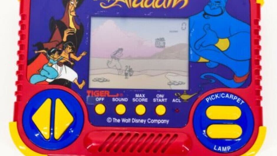 Скриншот 3 из Disney's Aladdin