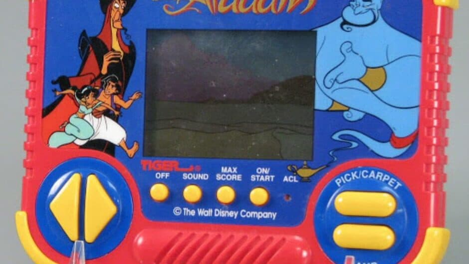 Скриншот 2 из Disney's Aladdin
