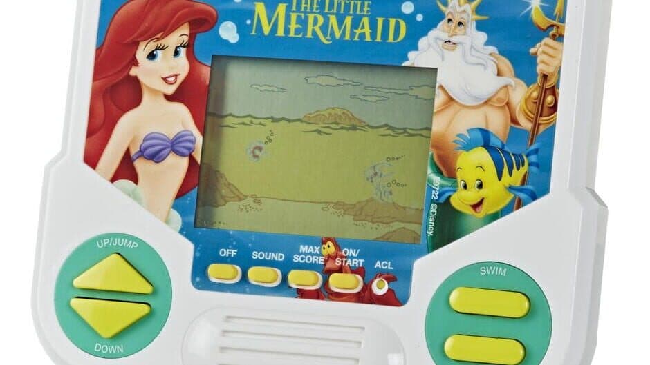 Скриншот 1 из Disney's The Little Mermaid